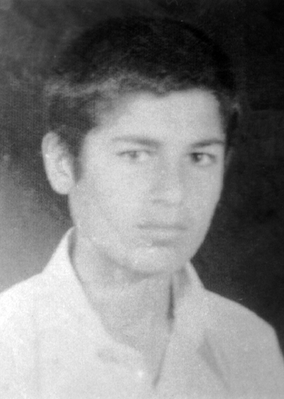 شهید حسینعلی کاظمی
